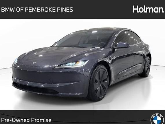 TESLA MODEL 3 2024 5YJ3E1EA1RF751144 image